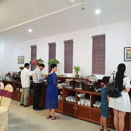 Osaka Quy Nhon Hotel Exterior photo