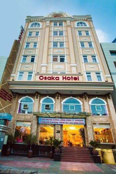 Osaka Quy Nhon Hotel Exterior photo