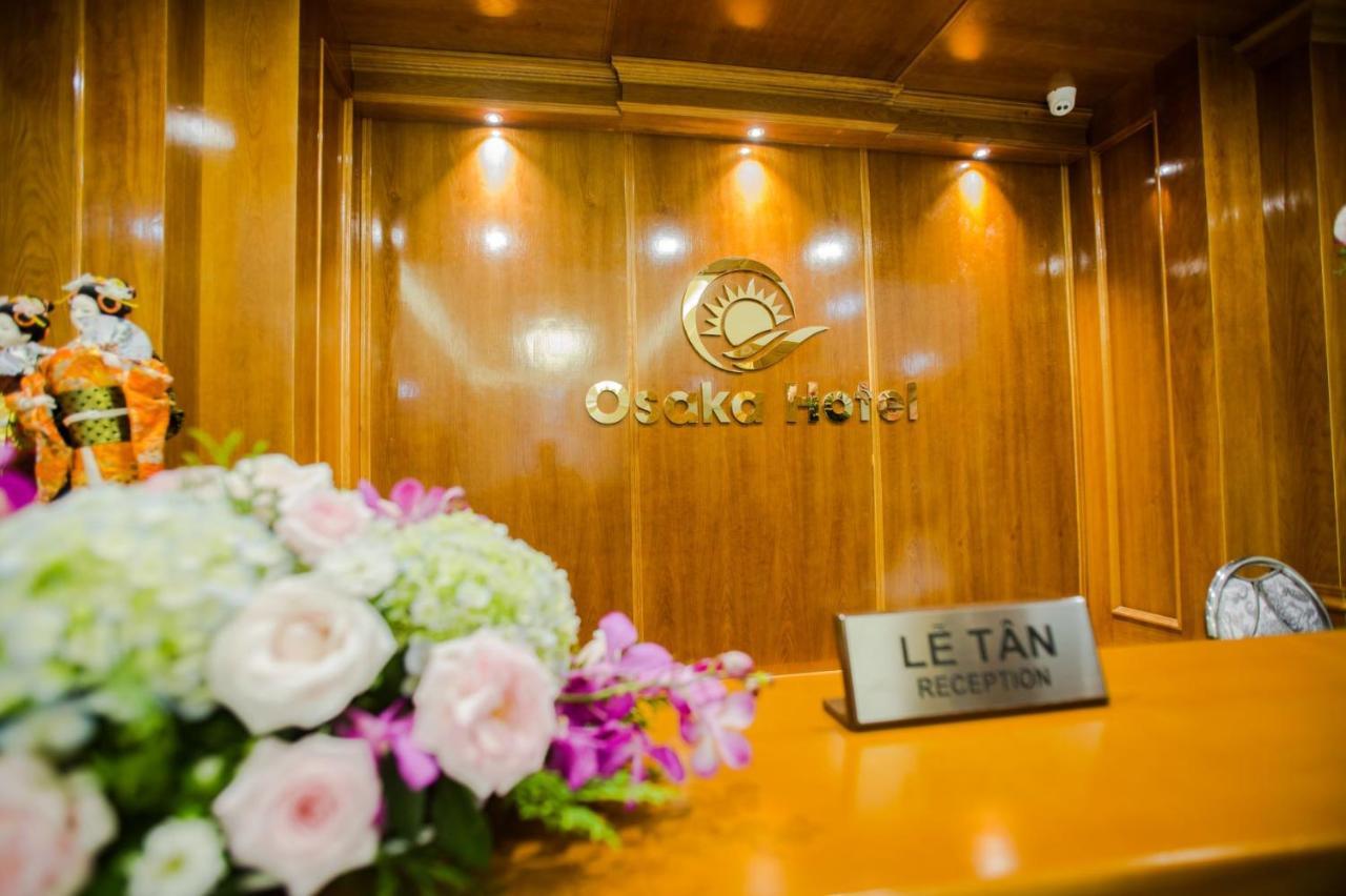 Osaka Quy Nhon Hotel Exterior photo