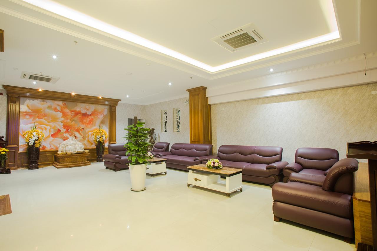 Osaka Quy Nhon Hotel Exterior photo