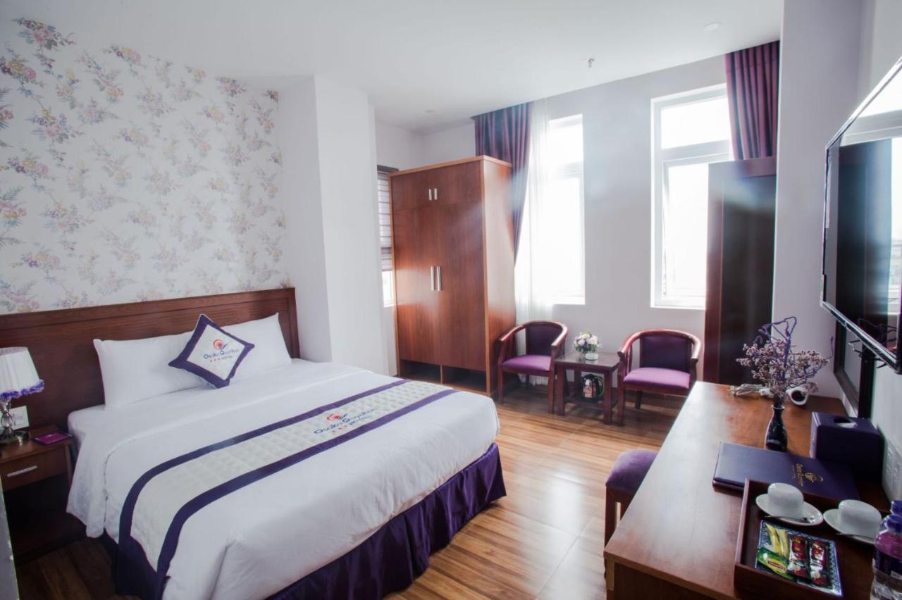 Osaka Quy Nhon Hotel Exterior photo