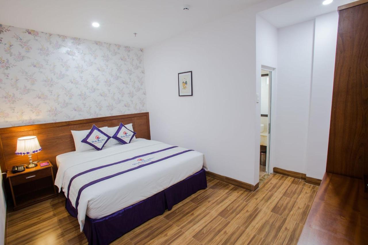 Osaka Quy Nhon Hotel Exterior photo