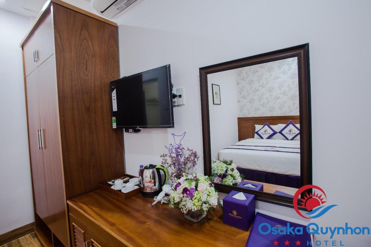 Osaka Quy Nhon Hotel Exterior photo