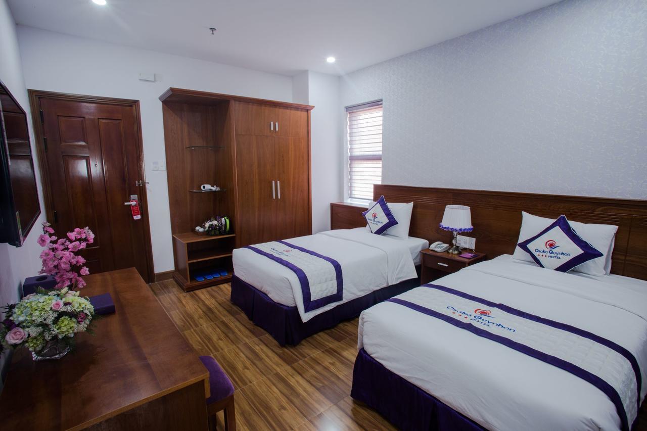Osaka Quy Nhon Hotel Exterior photo