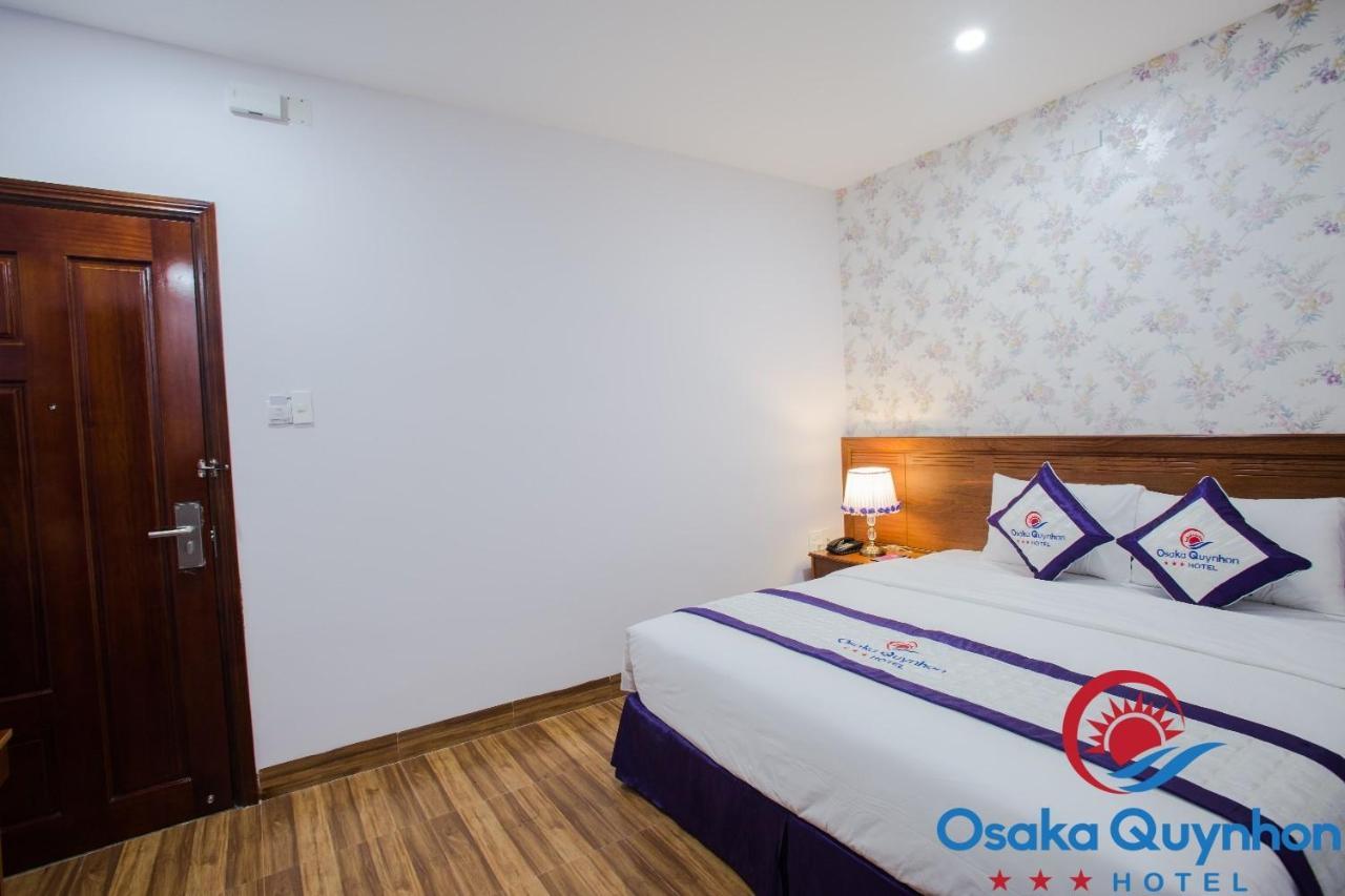 Osaka Quy Nhon Hotel Exterior photo