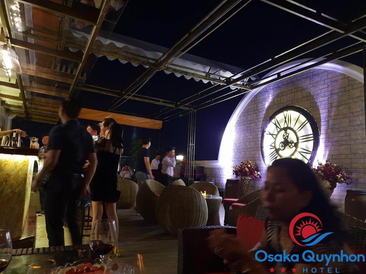 Osaka Quy Nhon Hotel Exterior photo