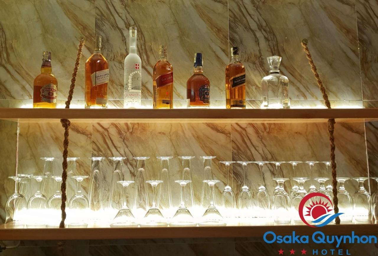 Osaka Quy Nhon Hotel Exterior photo
