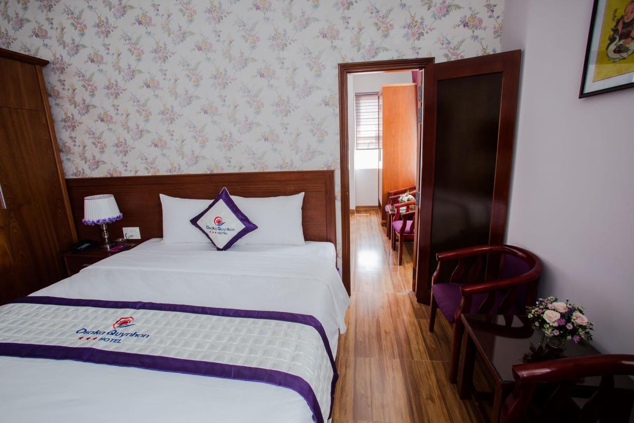 Osaka Quy Nhon Hotel Exterior photo