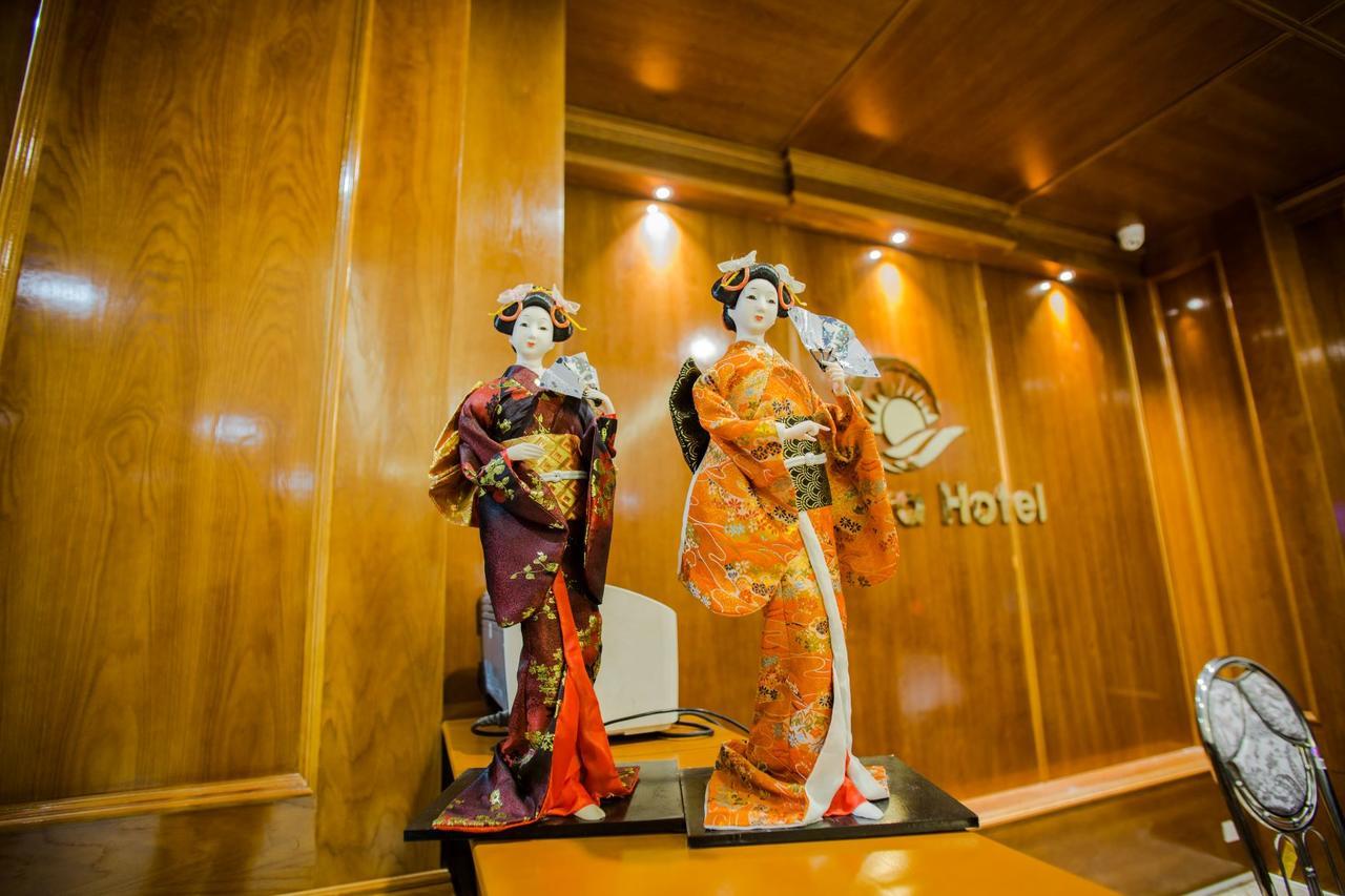 Osaka Quy Nhon Hotel Exterior photo