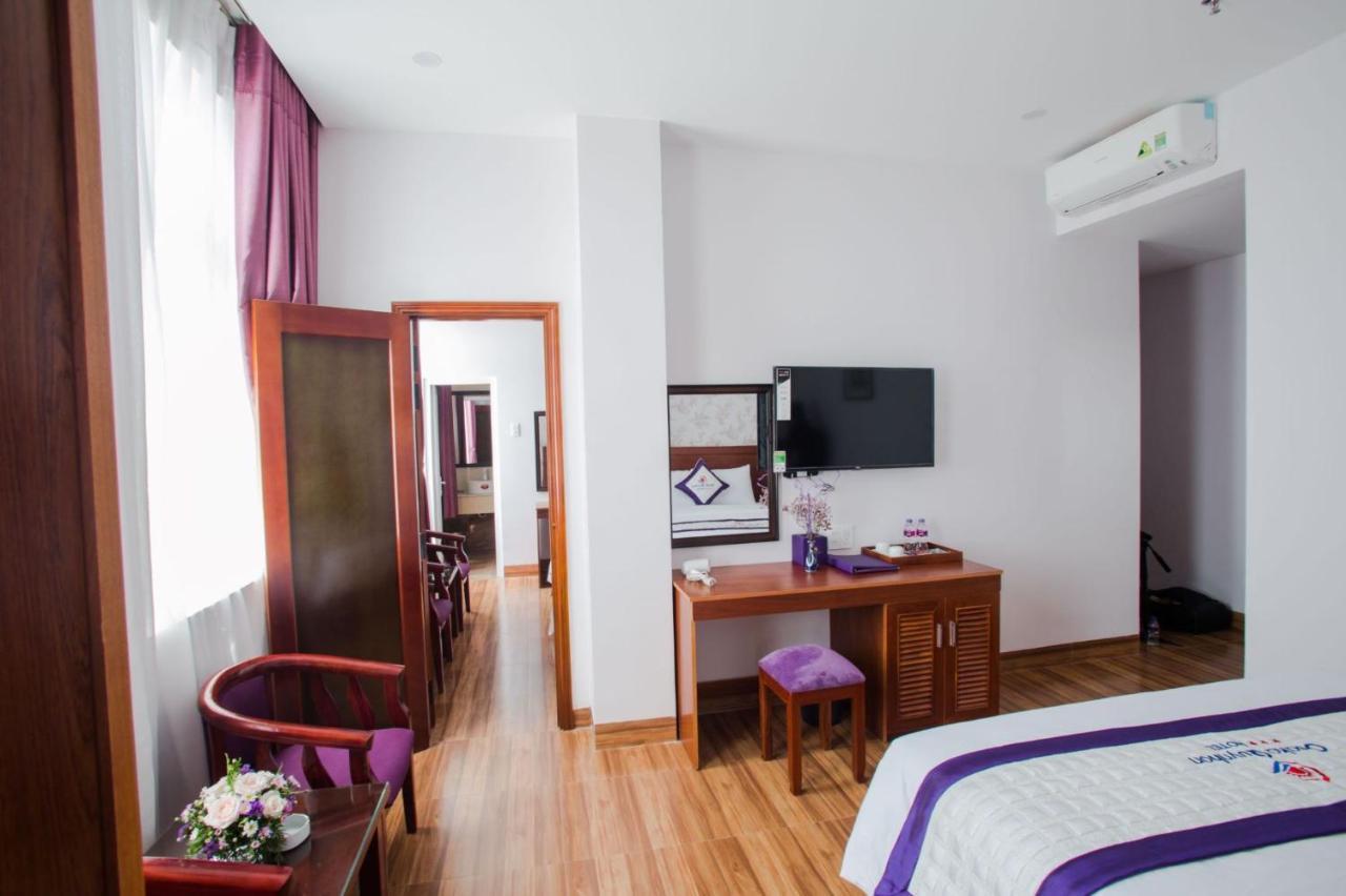 Osaka Quy Nhon Hotel Exterior photo