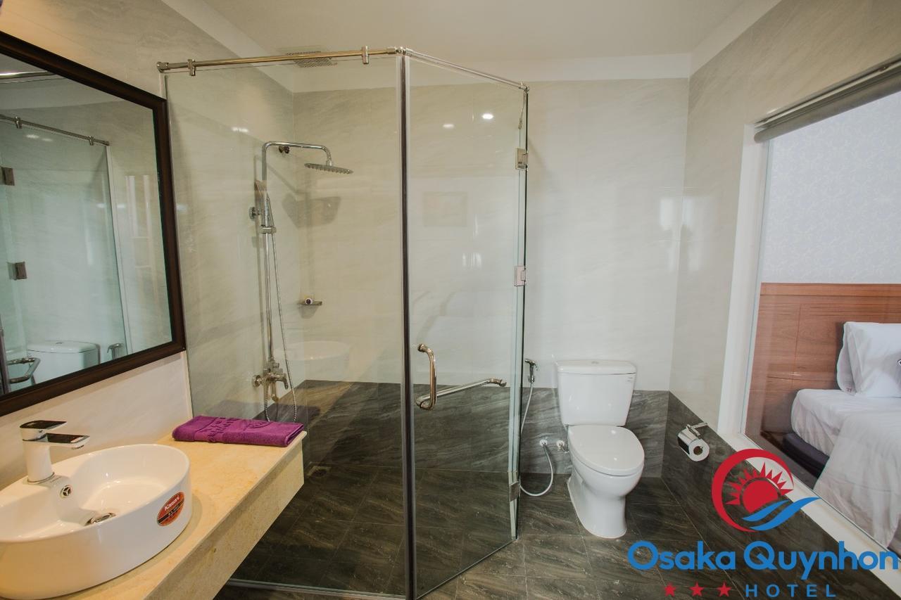 Osaka Quy Nhon Hotel Exterior photo