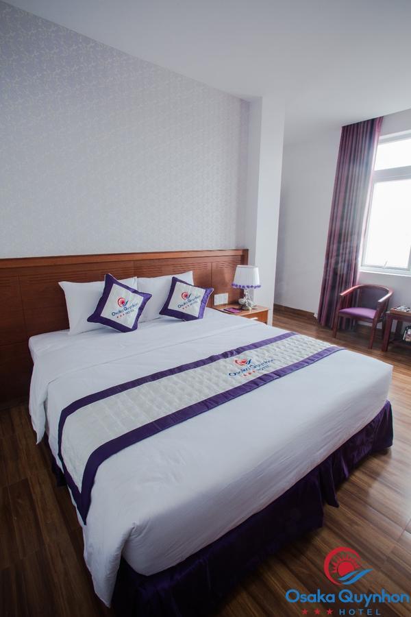 Osaka Quy Nhon Hotel Exterior photo