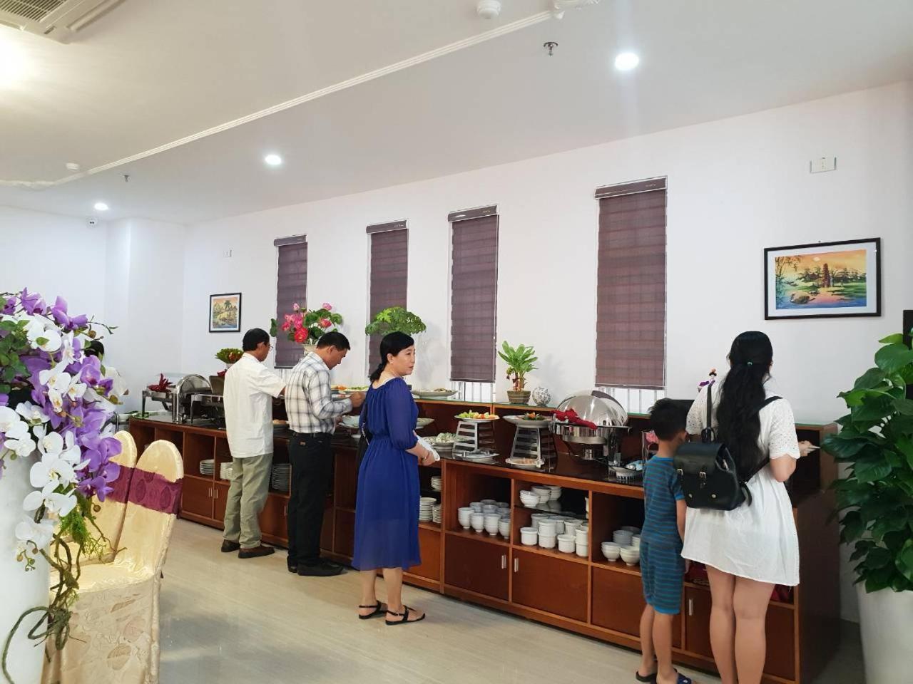 Osaka Quy Nhon Hotel Exterior photo