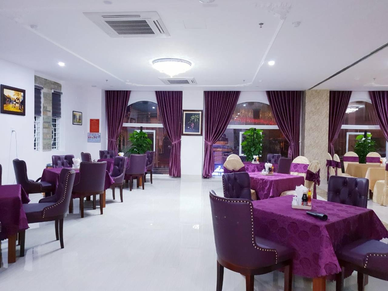 Osaka Quy Nhon Hotel Exterior photo